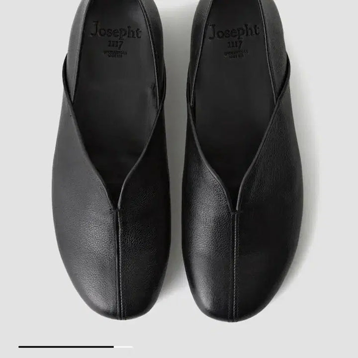 [BUNJANG] Josette Simon Black Shoes Size 270 / 조셉트 simon 블랙 270