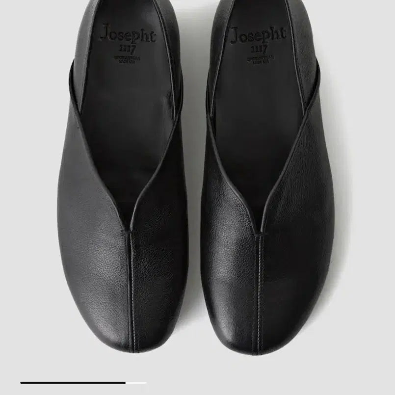 [BUNJANG] Josette Simon Black Shoes Size 270 / 조셉트 simon 블랙 270