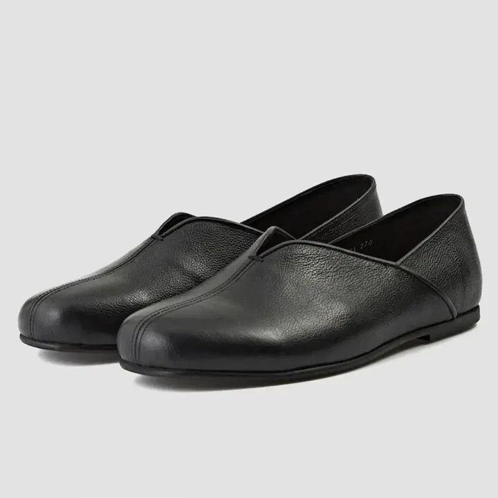 [BUNJANG] Josette Simon Black Shoes Size 270 / 조셉트 simon 블랙 270