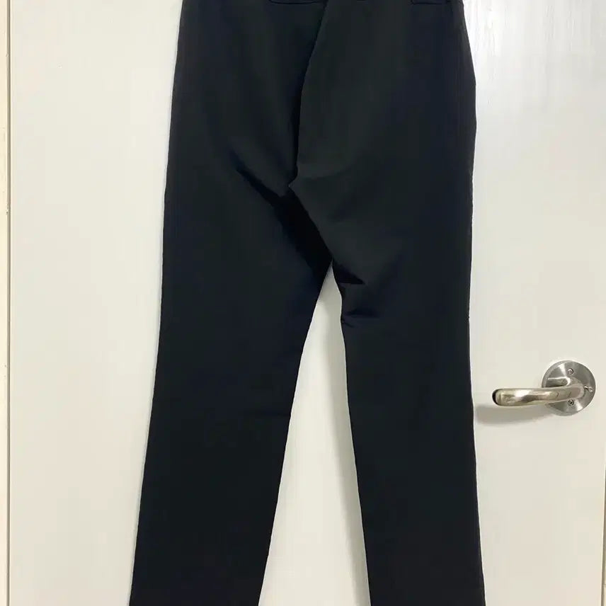[BUNJANG] Reebok Black Pants / 리복 바지 블랙