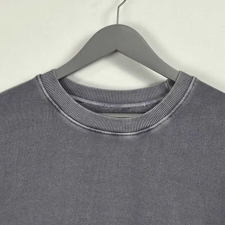 [BUNJANG] Minimal Project Pigment Oversized Jersey T-Shirt Blue / 미니멀프로젝트 피그먼트 오버핏 반팔 쭈리 티셔츠 블루 남110. 0514