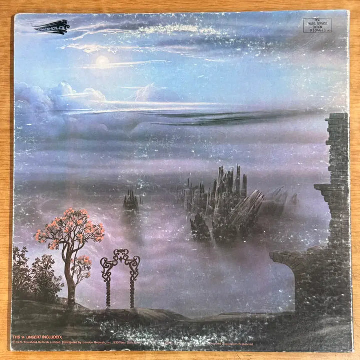 [BUNJANG] Justin Hayward John Lodge Blue LP Vinyl Record / 미국 LP) Justin Hayward, John Lodge - Blue