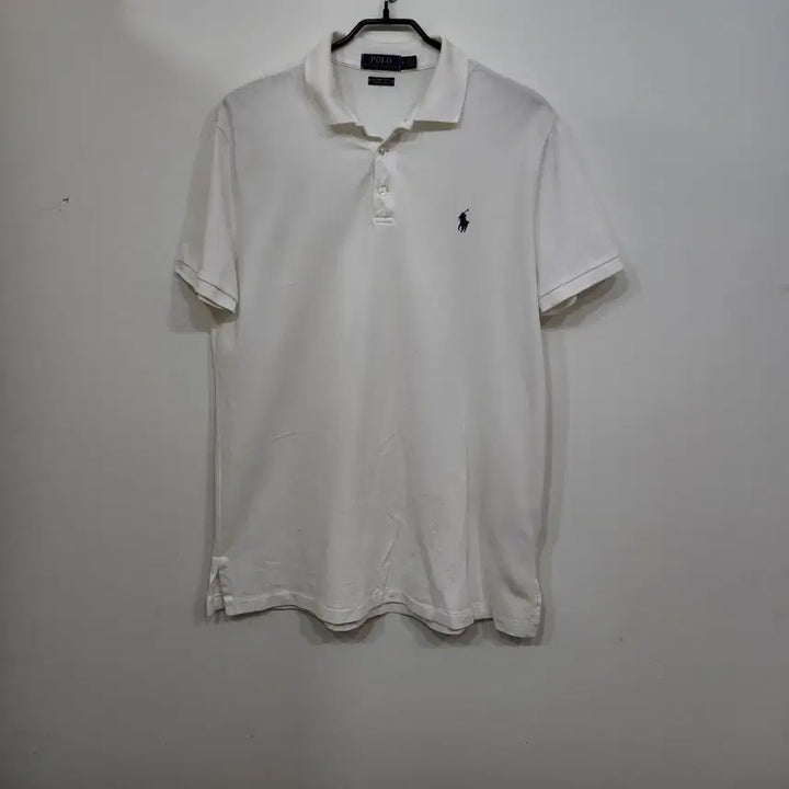 [BUNJANG] Polo Ralph Lauren Mesh Short Sleeve Shirt / 폴로 랄프로렌 메쉬 반팔 셔츠