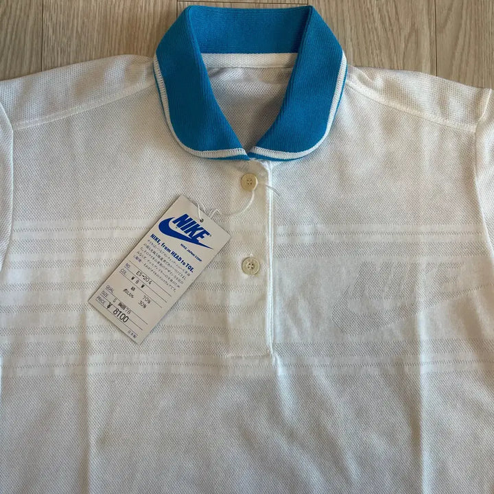 [BUNJANG] Nike 1984 Old Polo Pique Women&