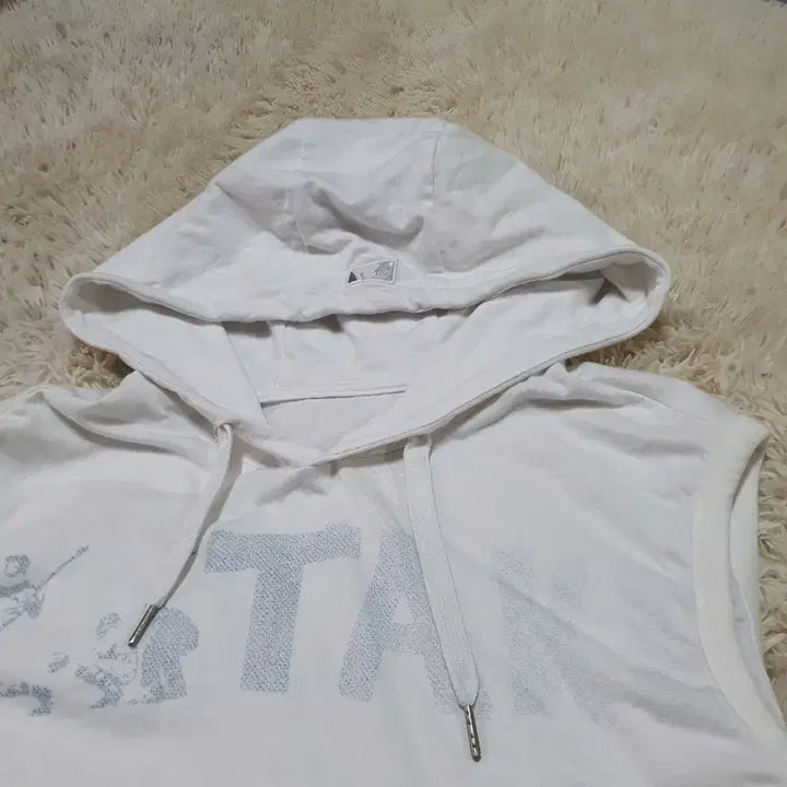 [SOLD OUT] MLB 뉴욕 양키스 후드 민소매 티셔츠