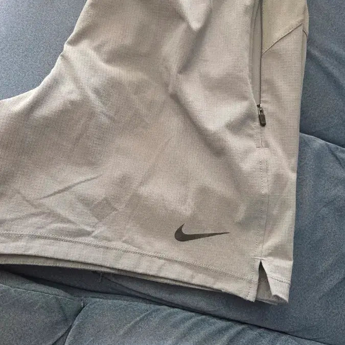 [BUNJANG] Nike Dri-FIT Gray Running Shorts / 나이키 드라이핏 그레이 러닝 반바지