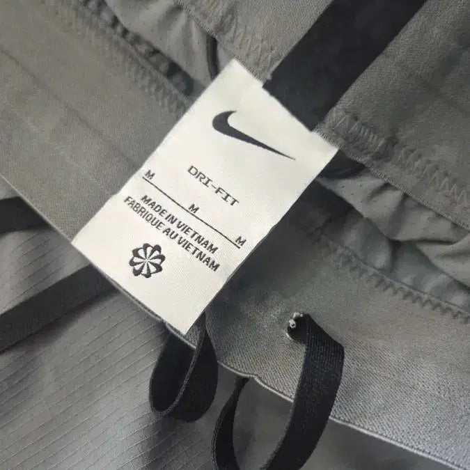 [BUNJANG] Nike Dri-FIT Gray Running Shorts / 나이키 드라이핏 그레이 러닝 반바지