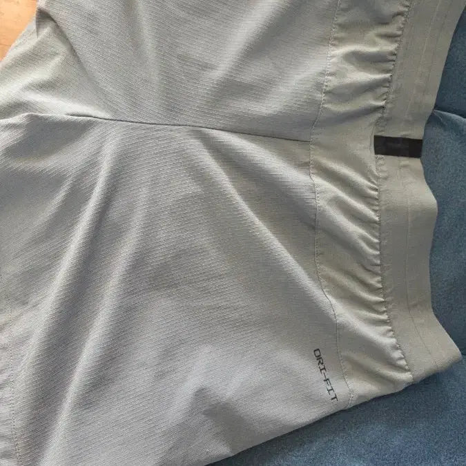 [BUNJANG] Nike Dri-FIT Gray Running Shorts / 나이키 드라이핏 그레이 러닝 반바지