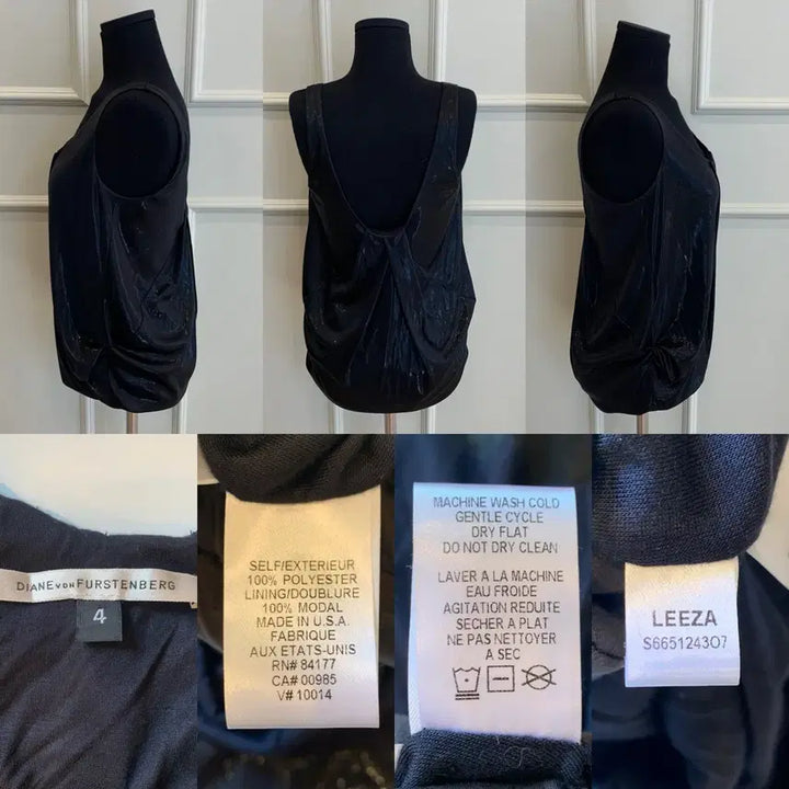 [BUNJANG] Coach, Diane von Furstenberg, WLG, JOIE, Vince Assorted Tops Bundle / 267001146 코치/다이앤본퍼스텐벅/WLG/JOIE/빈스 상의 5모음