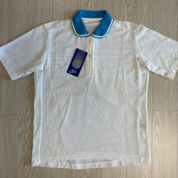 [BUNJANG] Nike 80s Old Polo Pique T-shirt Women&