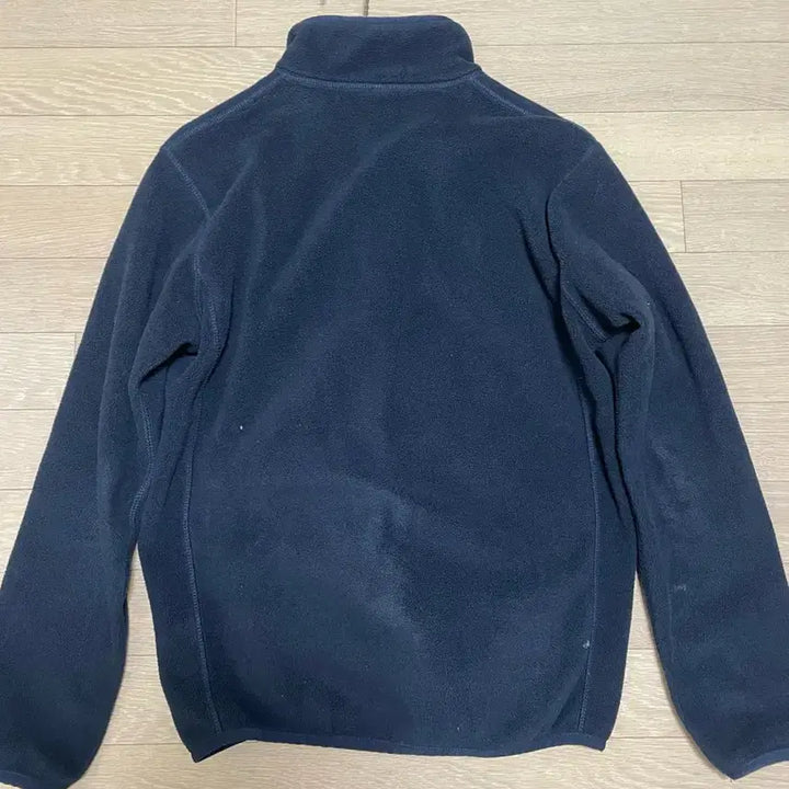[BUNJANG] Uniqlo Fleece Zip-Up Navy / 떨이)유니클로 후리스 집업 네이비