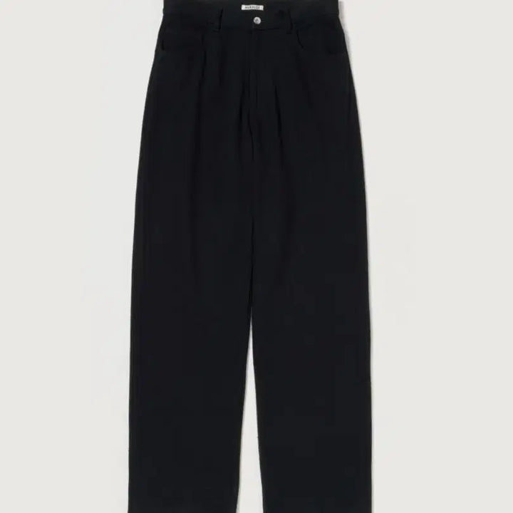[BUNJANG] Orrery Silk Nep Denim 5P Wide Pants Size 3 / 오라리 실크데님 3사이즈 SILK NEP DENIM 5P WIDE PAN