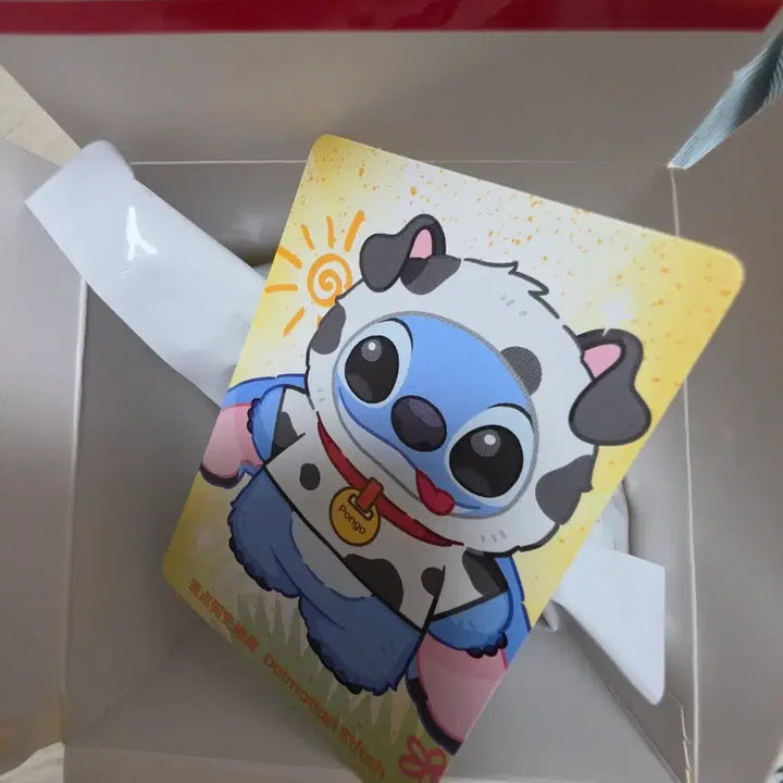 [SOLD OUT] 팝마트 스티치 달마시안