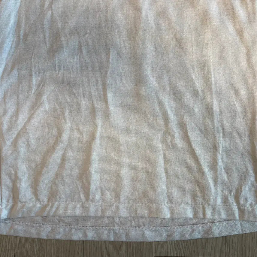 [BUNJANG] Nike 80s Old Polo Pique Womens T-shirt - Size S / 나이키 80s 올드 폴로 피케 우먼스 티셔츠 NIKE OLD 10번