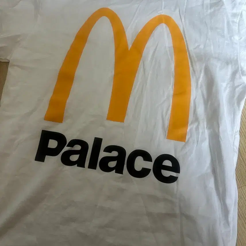[BUNJANG] Palace x McDonald&