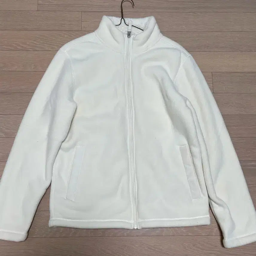 [BUNJANG] TOPTEN Fleece Zip-up Boa Fleece Lined Jacket / 떨이)탑텐 보아털안감 후리스 집업 95