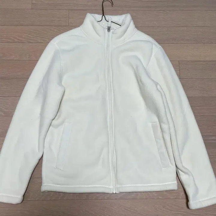 [BUNJANG] TOPTEN Fleece Zip-up Boa Fleece Lined Jacket / 떨이)탑텐 보아털안감 후리스 집업 95