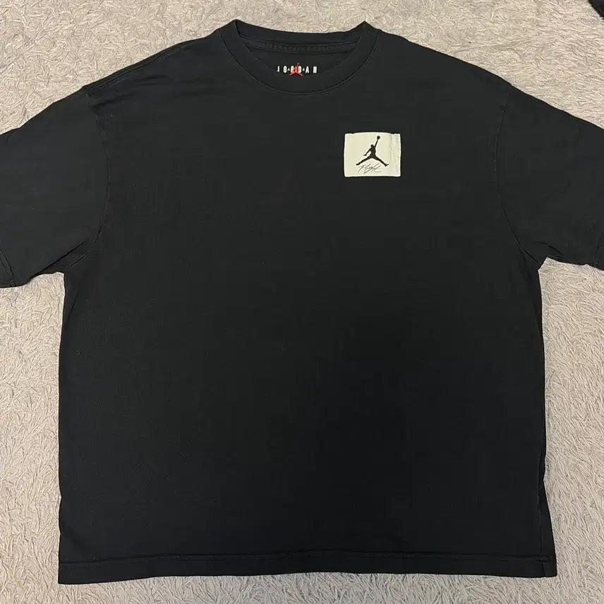 [BUNJANG] Nike Jordan T-Shirt / 나이키 조던 반팔티 100