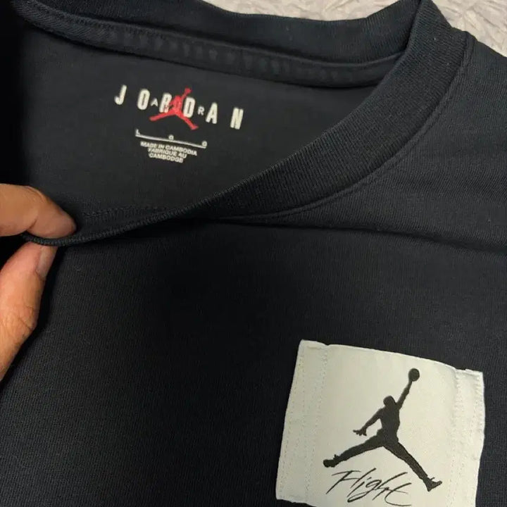 [BUNJANG] Nike Jordan T-Shirt / 나이키 조던 반팔티 100