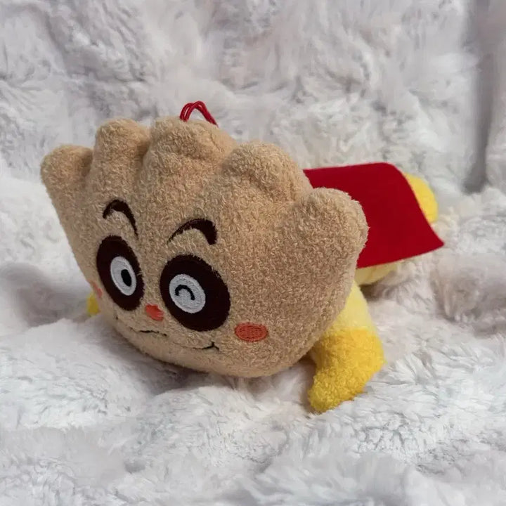 [BUNJANG] Anpanman Currypanman Plush Doll / 호빵맨 카레빵맨 인형