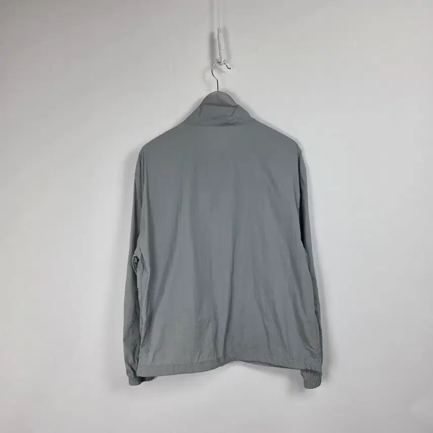 [BUNJANG] Feltics Blue Grey Lightweight Windbreaker Jacket Men&