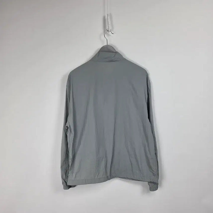 [BUNJANG] Feltics Blue Grey Lightweight Windbreaker Jacket Men&