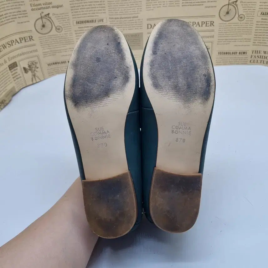 [BUNJANG] SUECOMMA BONNIE Green Women&