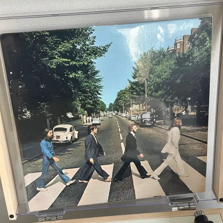 [BUNJANG] The Beatles Abbey Road LP / 택포/ 비틀즈 Abbey Road LP 음반