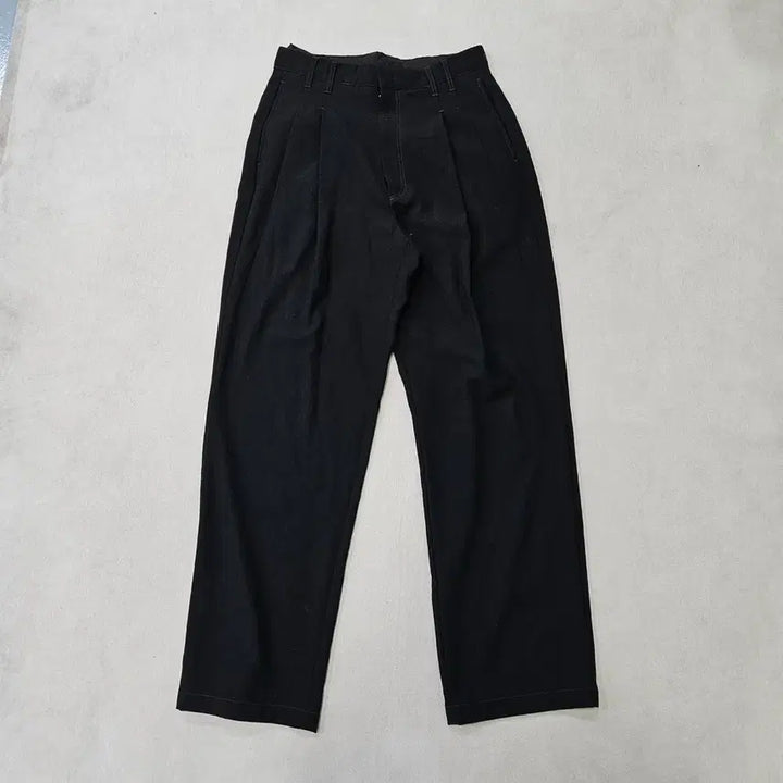 [BUNJANG] M Insilence Wide Slacks Pants 0311Y / M 인사일런스 와이드 슬랙스 팬츠 0311Y