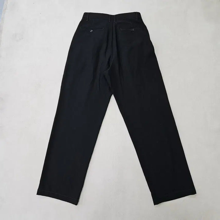 [BUNJANG] M Insilence Wide Slacks Pants 0311Y / M 인사일런스 와이드 슬랙스 팬츠 0311Y
