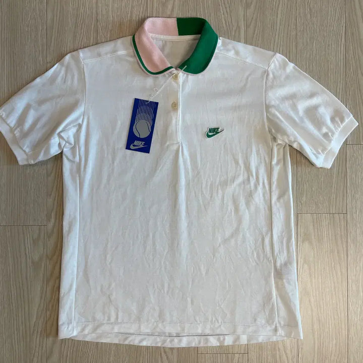 [BUNJANG] Nike 80s Old Polo Pique Women&