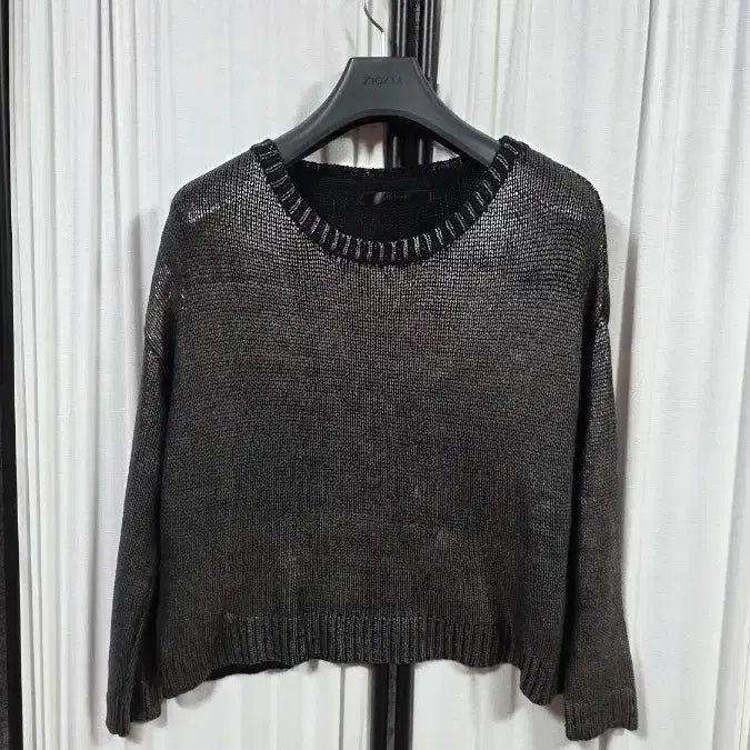[BUNJANG] Jessi New York Gradient Knit Top / 제시뉴욕니트(free)