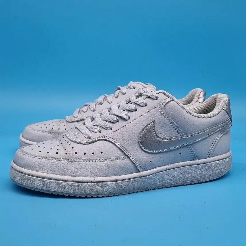 [BUNJANG] Nike Court Vision Low Grey Women&