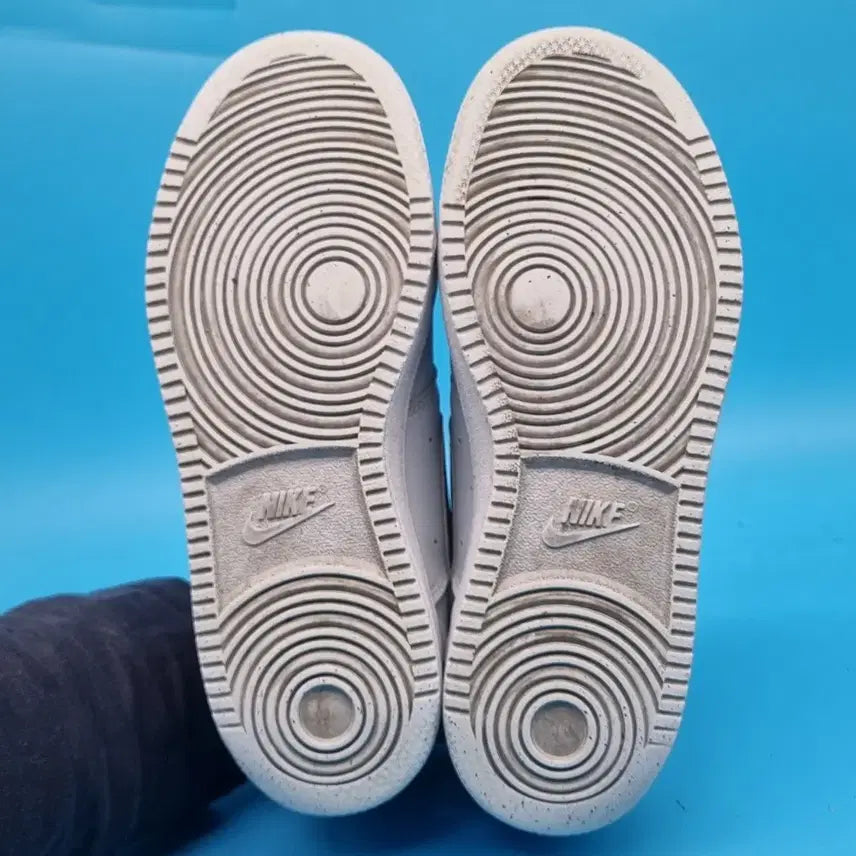 [BUNJANG] Nike Court Vision Low Grey Women&