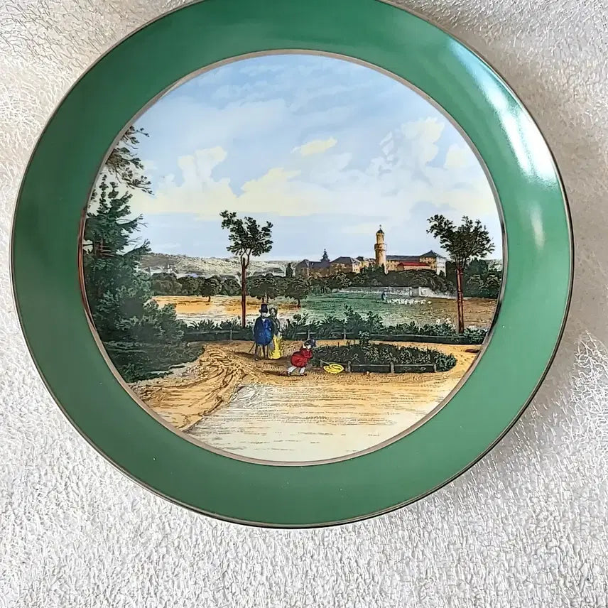 [BUNJANG] HWEKSEUT Decorative Plate / 획스트 장식접시