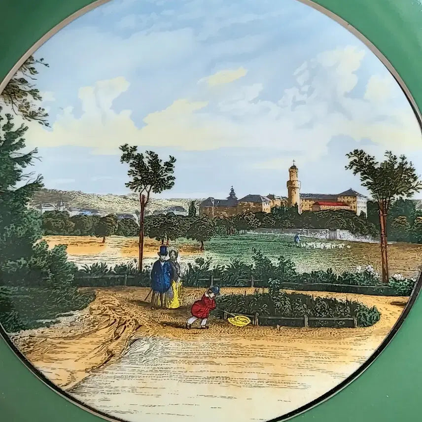 [BUNJANG] HWEKSEUT Decorative Plate / 획스트 장식접시