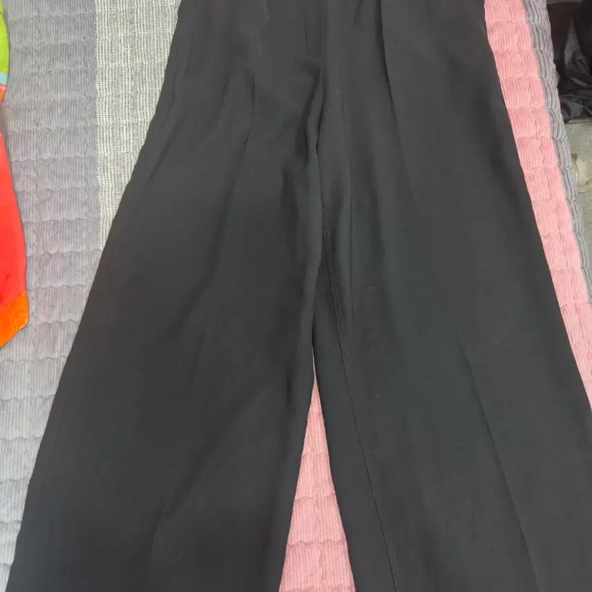[BUNJANG] Summer Wide Leg Pants Size 66 / 25상설 시스템 여름와이드 66사이즈 6만