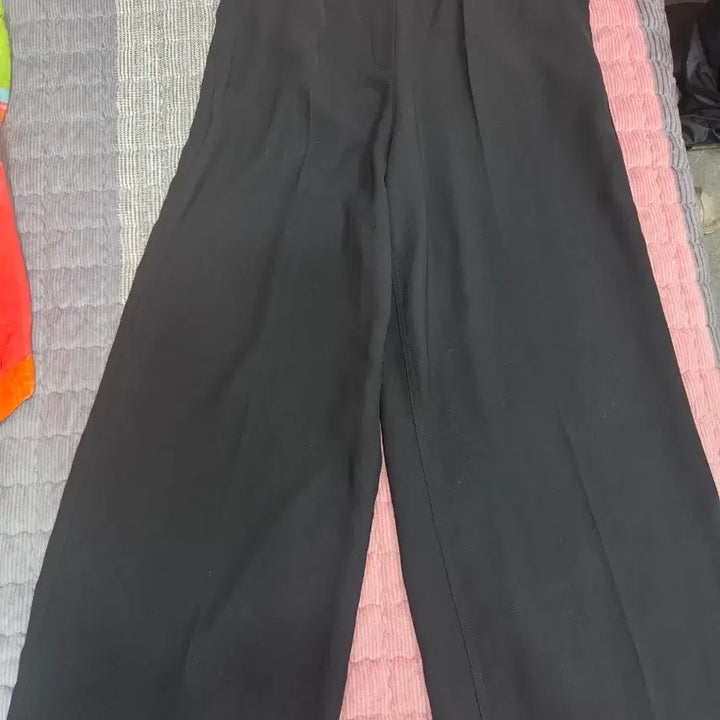 [BUNJANG] Summer Wide Leg Pants Size 66 / 25상설 시스템 여름와이드 66사이즈 6만
