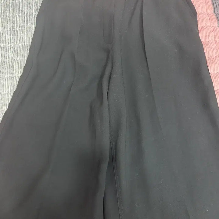[BUNJANG] Summer Wide Leg Pants Size 66 / 25상설 시스템 여름와이드 66사이즈 6만