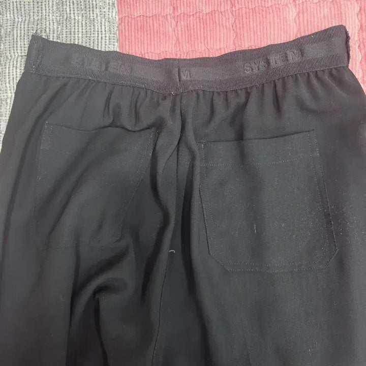 [BUNJANG] Summer Wide Leg Pants Size 66 / 25상설 시스템 여름와이드 66사이즈 6만