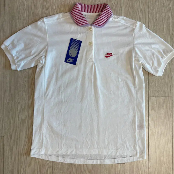 [BUNJANG] Nike 80s Old Polo Pique Women&