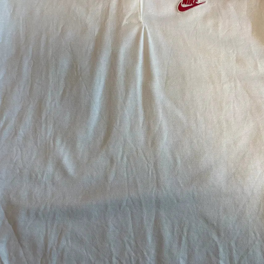 [BUNJANG] Nike 80s Old Polo Pique Women&