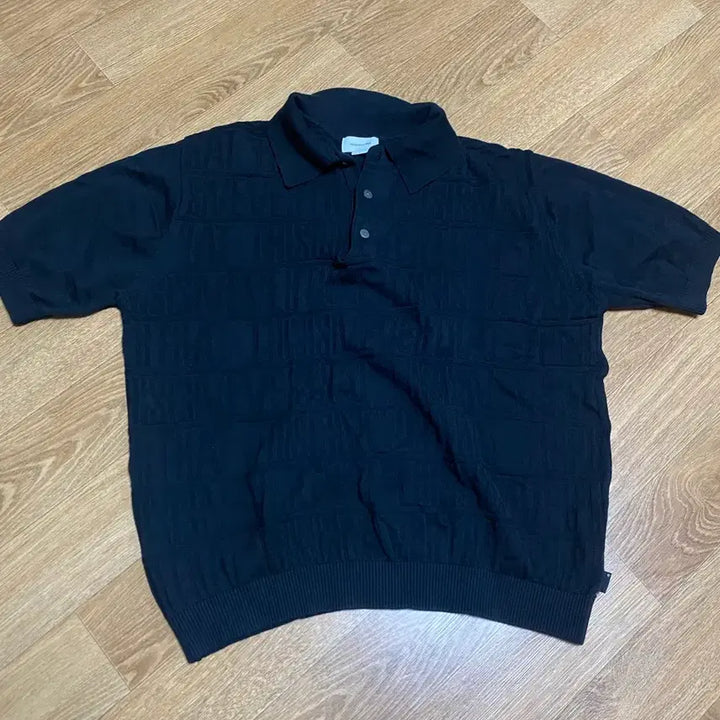 [BUNJANG] Thisisneverthat Short Sleeve Knit Top / 디스이즈네버댓 반팔 니트