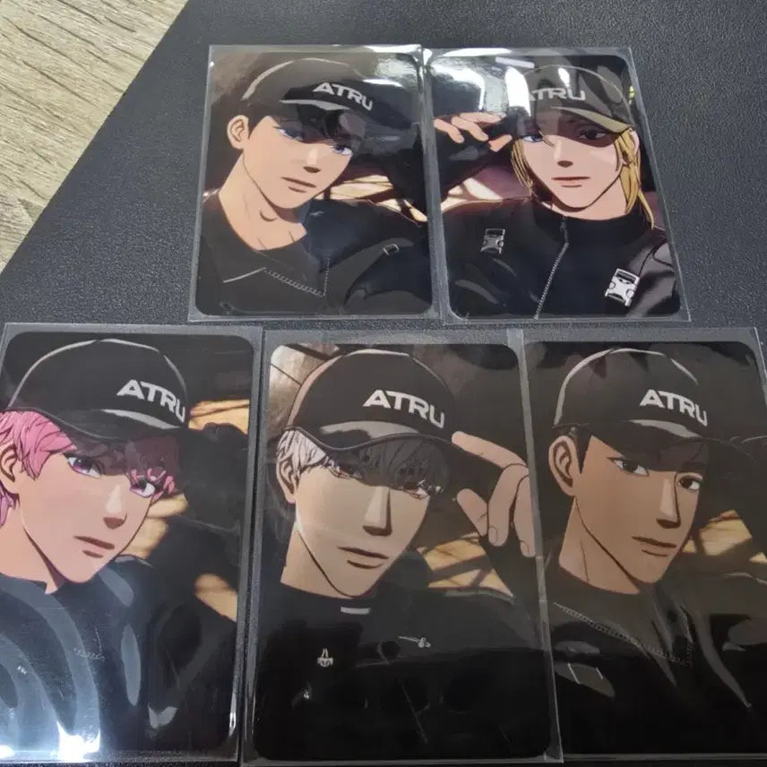 [BUNJANG] PLAVE Soundwave Lucky Draw POB Bundle Set / 플레이브 칼리고 사웨 사운드웨이브 미공포 드볼 일괄