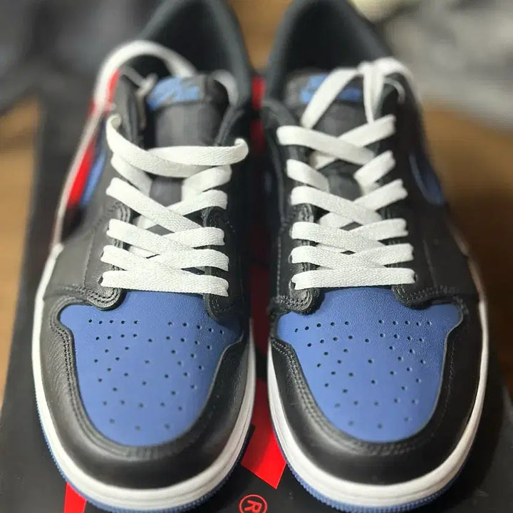 [BUNJANG] Nike Air Jordan 1 Low Mystic Navy / 나이키 에어 조던 1 로우 미스틱 네이비