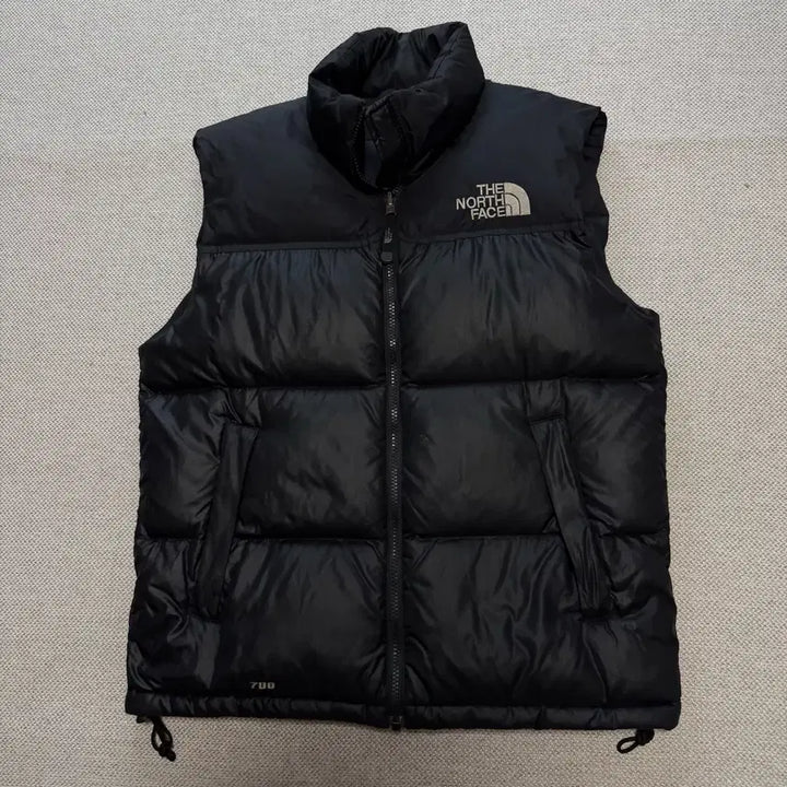 [BUNJANG] The North Face 700 Nupste Padded Vest / 노스페이스 700 눕시 패딩조끼