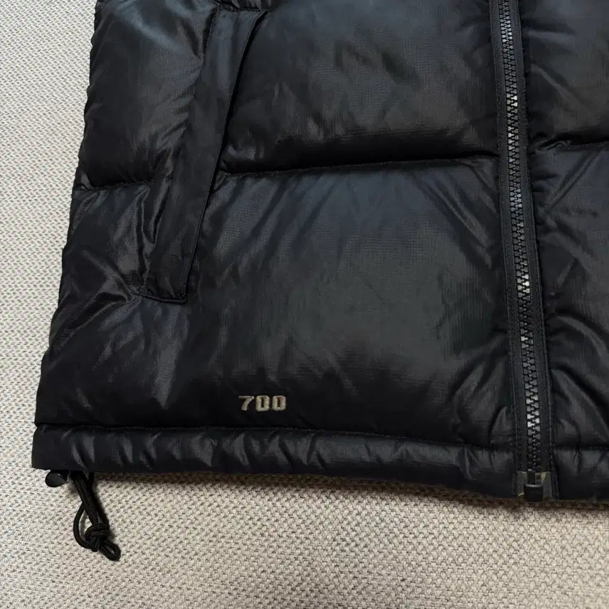 [BUNJANG] The North Face 700 Nupste Padded Vest / 노스페이스 700 눕시 패딩조끼