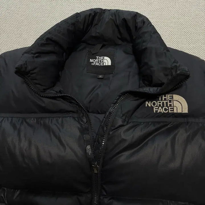 [BUNJANG] The North Face 700 Nupste Padded Vest / 노스페이스 700 눕시 패딩조끼