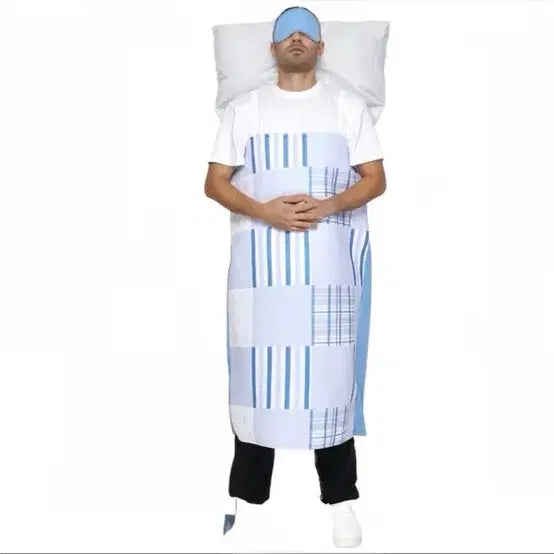 [BUNJANG] Wearable Bed Costume / 입는 침대 코스튬