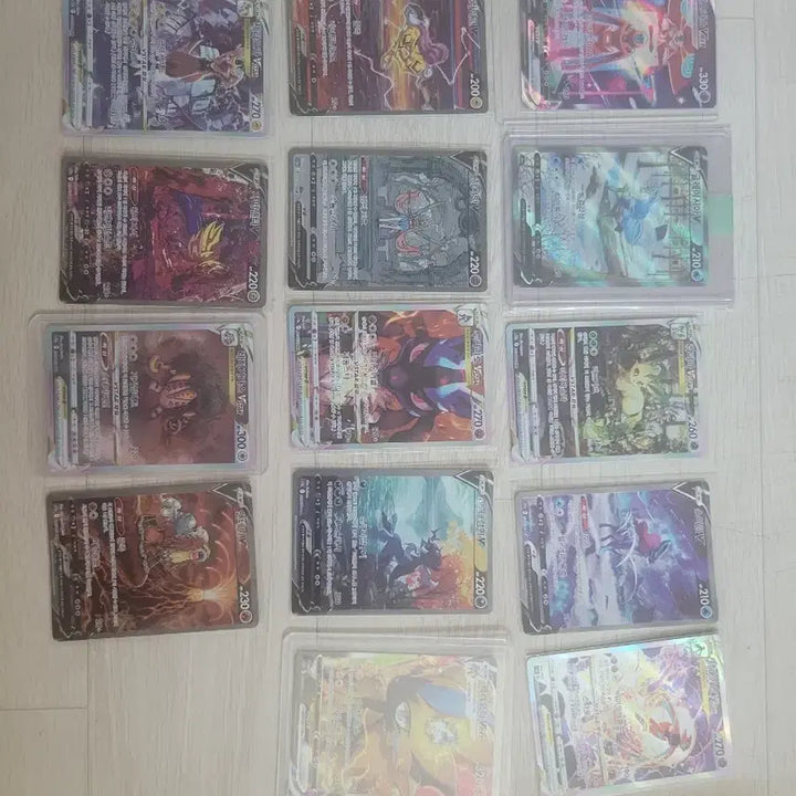 [BUNJANG] Pokemon Card VSTAR Universe SAR Set (14 Types) / 포켓몬카드 vstar유니버스 sar 14종